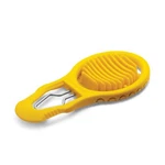 Egg Slicer Ss Yellow. Fixed Price $24.05.