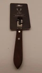 Viski Channel Knife Cocktail Garnish Citrus Zester Walnut Wood & Stainless St.... Fixed Price $9.95.