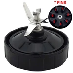Pro Extractor Blade 431KKU480 For Nutri Ninja Auto-iq BL480 BL682 BL640 7 Fins. Fixed Price $16.99.