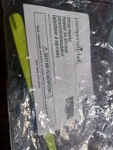 Pampered Chef Citrus Peeler #100269 Brand New In Package Green. Fixed Price $7.00.