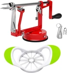 Apple Slicer Cutter & Corer Peeler, Tool, Multi-function. Fixed Price $29.84.