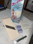 Benriner Japan Super Mandolin Slicer W/4 Stainless Steel Blades New. Fixed Price $69.99.