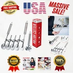 Superior Precision Dough Cutting With Oleex 5-WHEEL Pastry And Ravioli Cutter. Fixed Price $31.19.