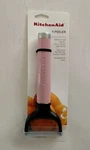 Kitchenaid Y-peeler (dried Rose Darker Pink) KE145OHDRA Glossy Handle (new). Fixed Price $17.95.