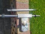 Berkel Meat Slicer Model 919/1 Carriage Slide Assembly. Fixed Price $100.00.