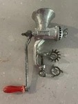 Antique Harper Number 318 Food Chopper Beatrice Made In England. Fixed Price $62.72.