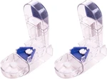 Apex Ultra Pill Cutter - Splitter 1 Count (pack Of 2), Blue And Clear. Fixed Price $20.30.