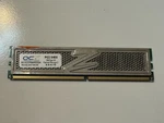 Platinum Rev 1GB DDR2 PC2-6400 800MHZ OCZ2P800R22GK Gaming Ram. Fixed Price $29.99.