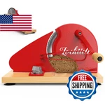 Locktide Foldable Extra Large Manual Bread Slicer For Sourdough -. Fixed Price $98.33.