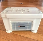 Mueller Spiral-pro 4 Blade Spiralizer Vegetable Fruit Slicer (open Box) Unused. Fixed Price $17.99.