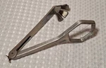 Vintage Egg Wedger Aluminum Cutter 6 Segments Dicer Kitchen Gadget Missingspring. Fixed Price $11.99.