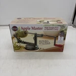 Clamp-on Apple Peeler With Suction Base Norpro Brand Pares Cores & Slices. Fixed Price $26.10.
