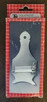 Tagliatartufi Chocolate Shaver Inox Italy Stainless Steel. Fixed Price $12.00.