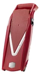 Swissmar V-7000 Vpower Mandoline Red. Fixed Price $58.50.