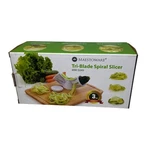 Maestoware Spiral Slicer Tri-blade Bpa Free Dishwasher Safe. Fixed Price $15.00.