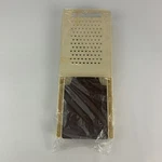 Mandolin Food Slicer Grater Vintage Made West Germany Plastic 2 Blade Inserts. Fixed Price $13.60.