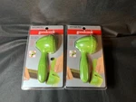 Lot Of 2 Good Cook Spiral Veggie Slicer, Stainless Steel Blades. Fixed Price $8.24.