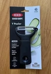 Oxo Good Grips Y-peeler Stainless Steel Blade Dishwasher Safe New. Fixed Price $13.00.