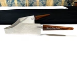 Vintage Kentucky Fried Chicken Cake/pice Slicer/server Bakelite/stainless Steel. Fixed Price $14.99.