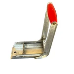 Vintage Villa Potato Chipper Cutter Made England French Fry Slicer. Fixed Price $18.00.