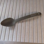 Rachael Gray Plastic Cooking Spoon Kitchen Utensil. Fixed Price $12.49.