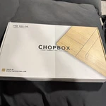 Chopbox Smart Cutting Board The Yes Co Scale Timer Knife Sharpener New Sealed. Fixed Price $65.00.