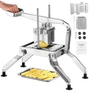 Vevor Tomato Slicer Commercial 1/4" + 1/2" Manual Cutter AY460-1 Heavy Duty New. Fixed Price $124.99.