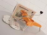 Moulinex Grater - Julienne Incl. 5 Slices Original Packaging Vintage. Fixed Price $40.19.