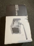 Sopito Professional French Fry Cutter 1/2" Blade. Fixed Price $30.00.