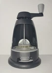 Pampered Chef Veggie Spiralizer Black One Blade. Fixed Price $6.38.