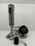 Cuisinart CSB-85FR Smartstick 2-SPEED Hand Blender With Accessories Tested. Fixed Price $26.99.