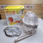 Emson Citrus Express Fruit Slicer Juicer As Seen Tv Kitchen Gadget In Box New. Fixed Price $12.00.