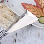 Premium Durable Ergonomic Sleek Fruit Carving Knife Stainless Steel Garnish Tool. Fixed Price $38.74.