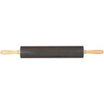Fox Run Non-stick Rolling Pin, Carbon Steel, 12-INCH Barrel, Black. Fixed Price $44.87.