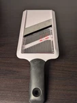Oxo Good Grips Hand Held Mandoline Slicer Prepware Food Utensils Kitchen Safe. Fixed Price $9.99.