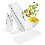 Swissmar V-prep Mandoline Slicer Versatile Kitchen For Jul. Fixed Price $85.33.