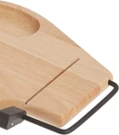 Cheese Slicer/tray With Cracker Well. Fixed Price $58.18.