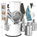 Cambom Rotary Grater Hand Crank Shredder For Fresh Cheese, Vege.... Fixed Price $27.44.