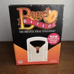 Laurien Products Bagel Biter The Original Guillotine Made U.s.a.. Fixed Price $17.95.