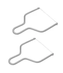 Cheese & Cutter Stainless Steel Slicers With Wire Chee.... Fixed Price $18.40.