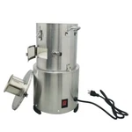 Electric Garlic Machine 110V 20-35KG/H Peelers & Slicers Kitchen Tools. Fixed Price $170.06.