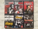 Sony PS2 True Crime & The Getaway Shinjuku No Okami Heavy Metal Thunder Set. Fixed Price $158.99.