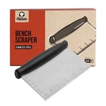 Bench Scraper For Baking Dough 6-INCH Kitchen Tool Pastry Scr.... Fixed Price $8.12.