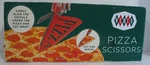 Wemco Pizza Scissors Knife Spatula Red Handle Slice & Serve. Fixed Price $6.99.