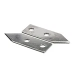 Winco CO-1B Replacement Blade Set 2 Stainless Steel Knife Parts Oem Quality. Fixed Price $25.00.