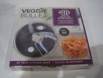 Veggie Bullet Steak Fry Blade (10MM) VBR-U0125 New. Fixed Price $9.99.