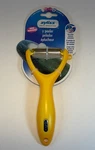 Zyliss Peeler Yellow Manual Dishwasher Safe Plastic Steel For Vegetable Fruit. Fixed Price $8.95.
