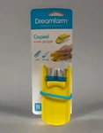 Dreamfarm Yellow "corpeel" No Mess Corn Peeler On The Cob. Fixed Price $14.24.