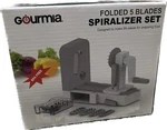 Gourmia GSS9615 Foldable Blade Spiralizer Vegetable Slicer New/unopened Pkg!. Fixed Price $20.00.