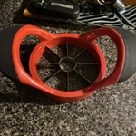 Prepworks GPC-2701 Thin Apple Slicer Red. Fixed Price $11.00.